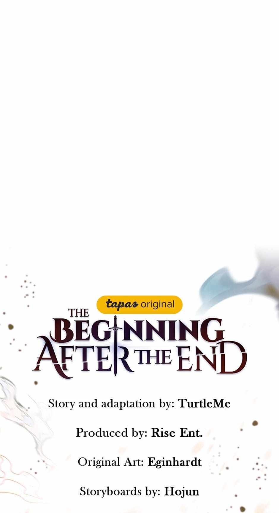 The Beginning After the End