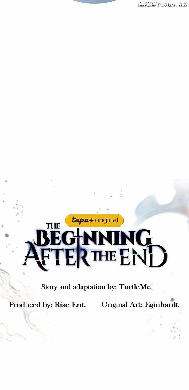 The Beginning After the End