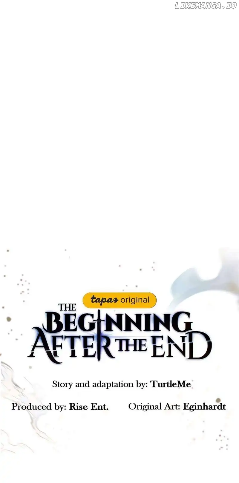 The Beginning After the End