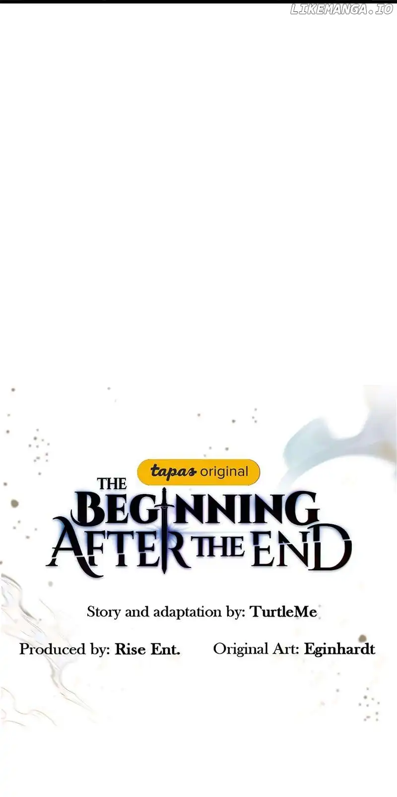 The Beginning After the End