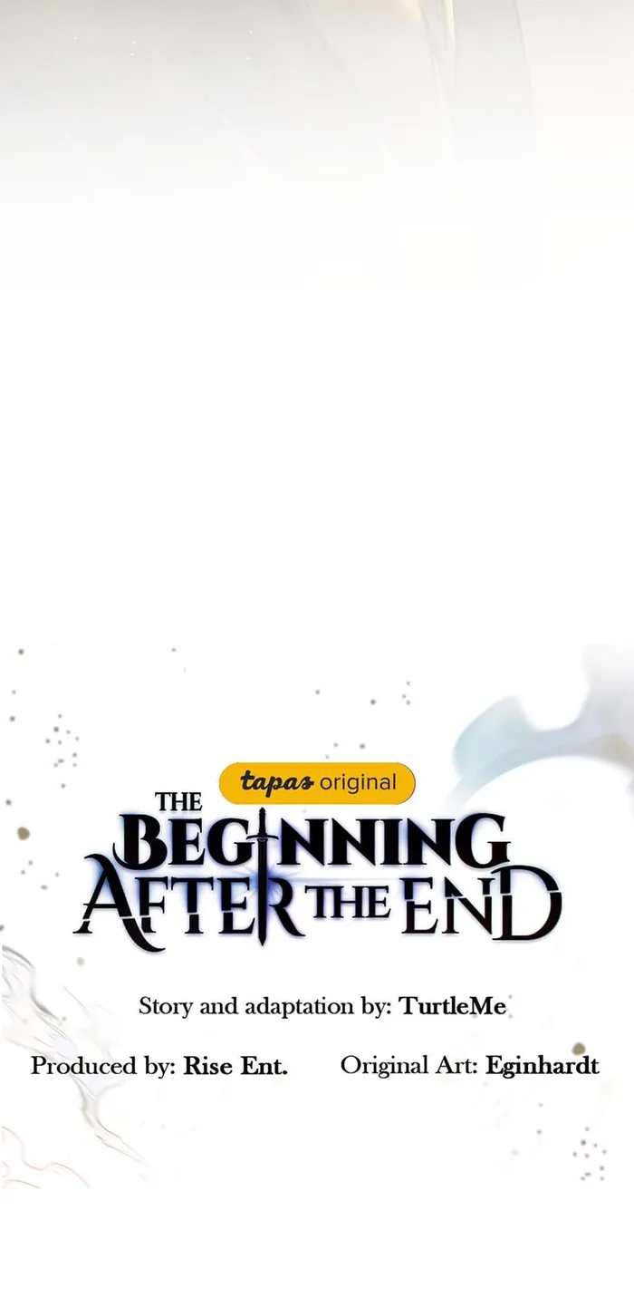 The Beginning After the End