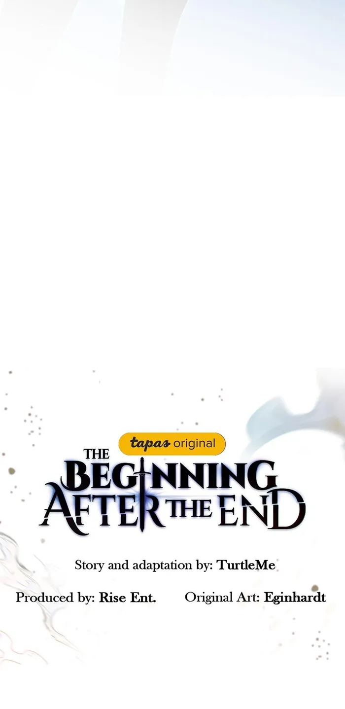 The Beginning After the End