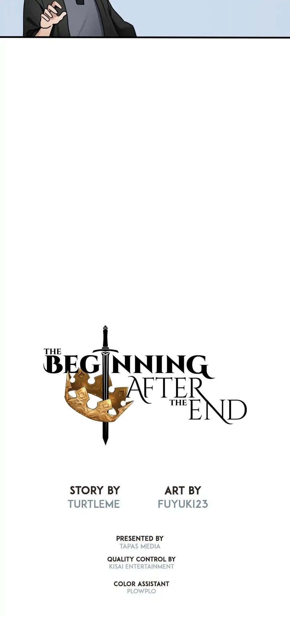 The Beginning After the End