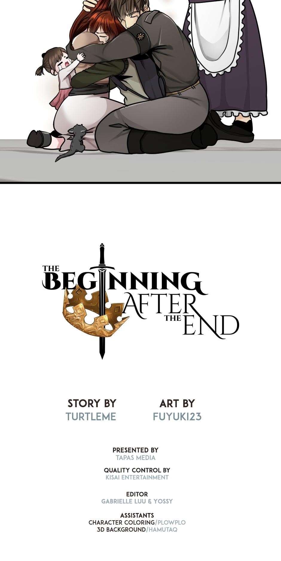 The Beginning After the End