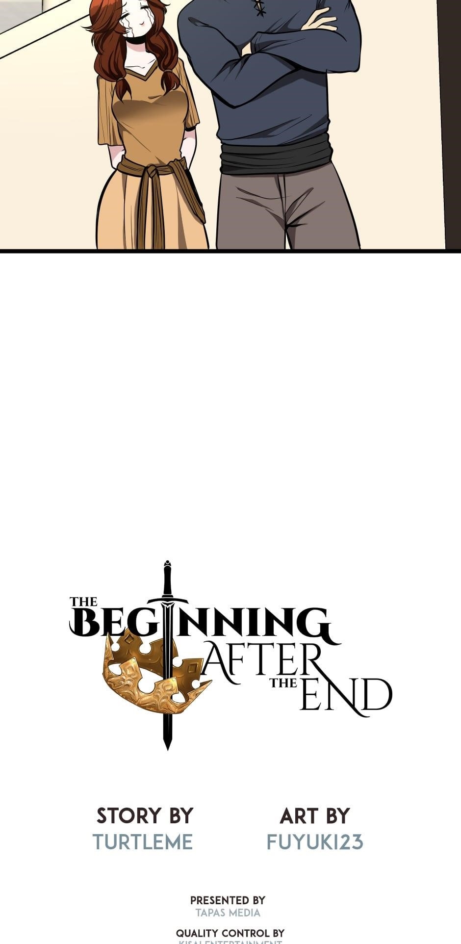 The Beginning After the End