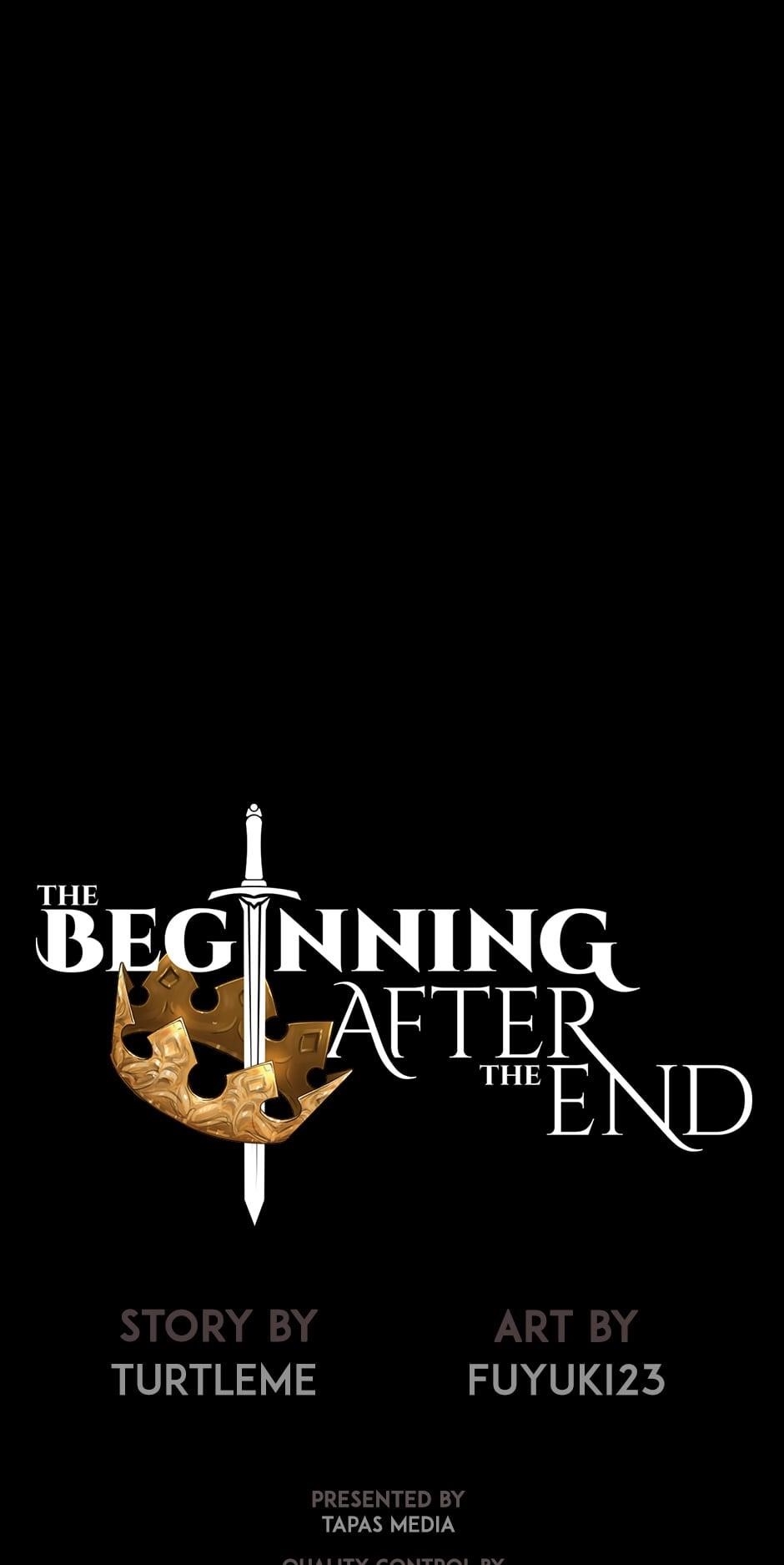 The Beginning After the End