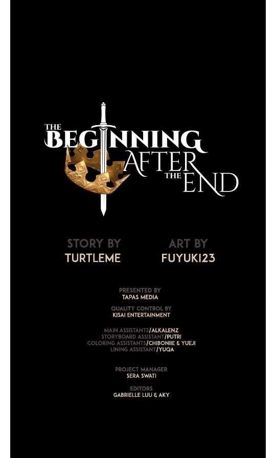 The Beginning After the End