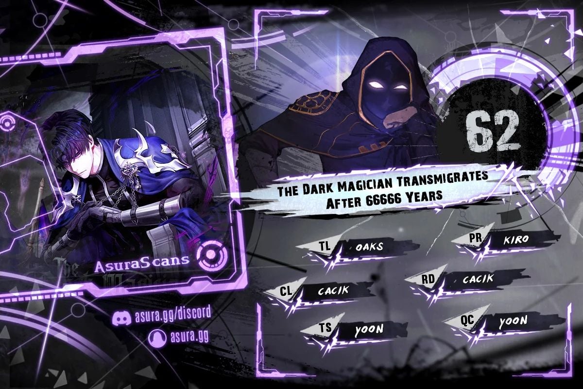 The Dark Magician Transmigrates After 66666 Years