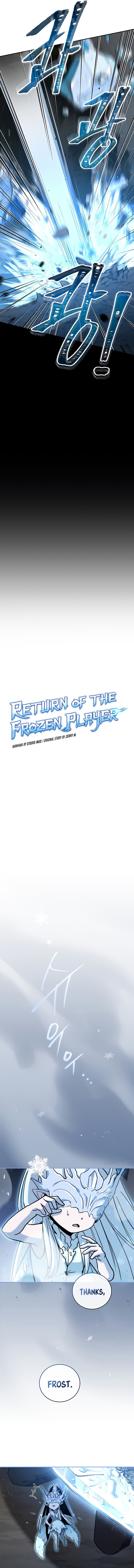 The Frozen Player Returns