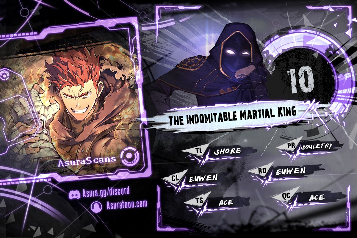 The Indomitable Martial King