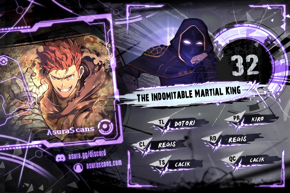 The Indomitable Martial King