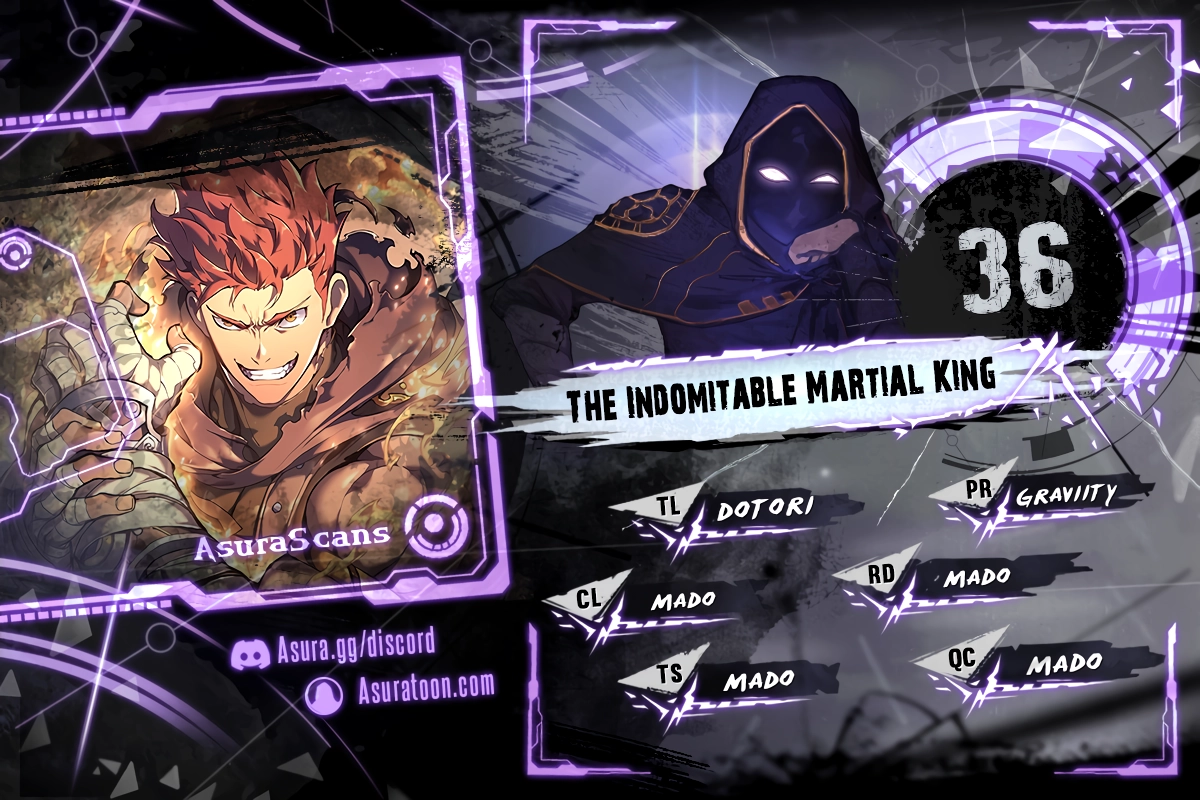 The Indomitable Martial King