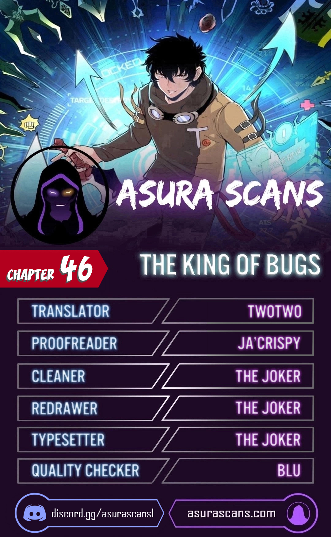 The King Of Bugs