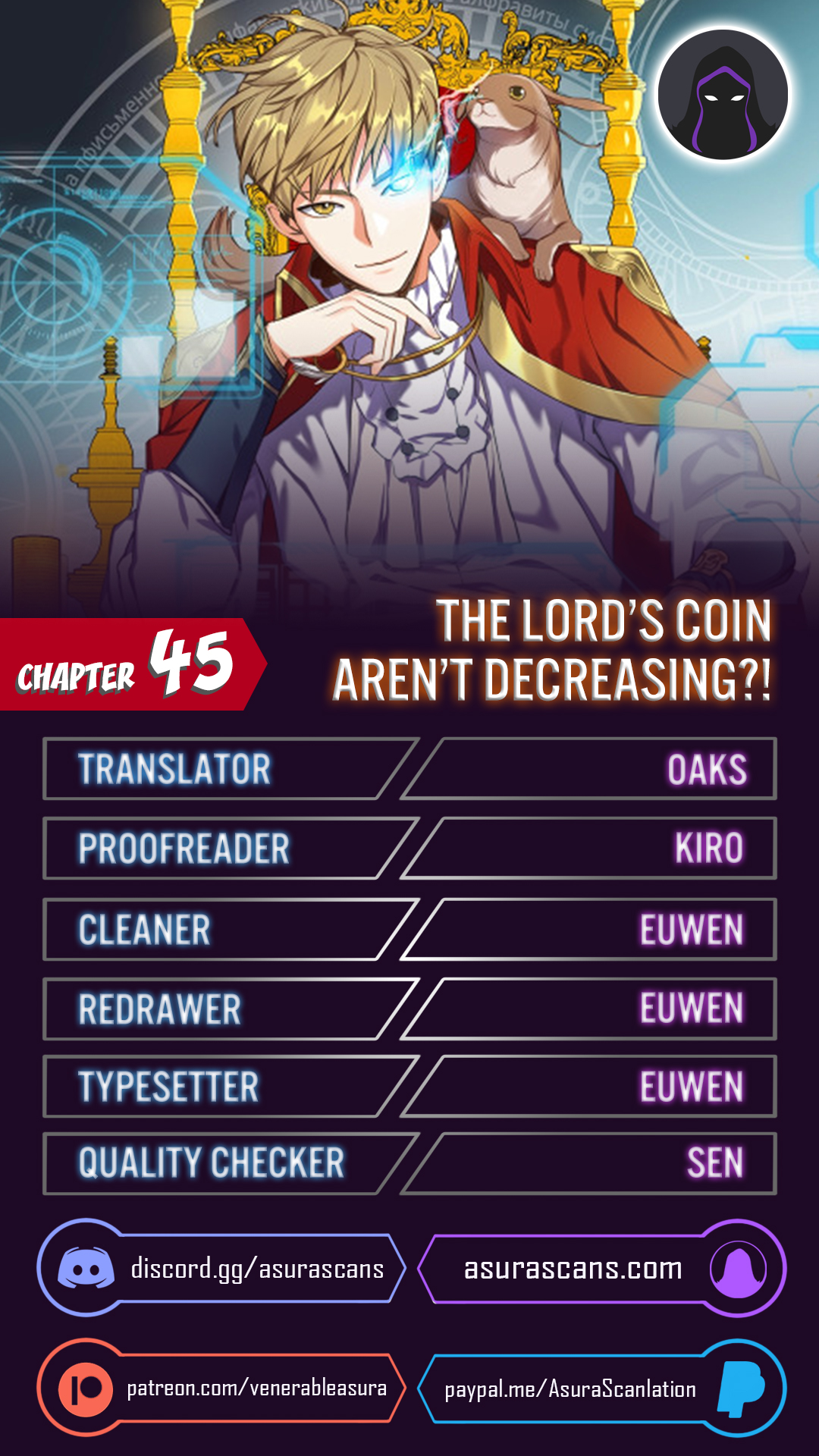 The Lord of Coins