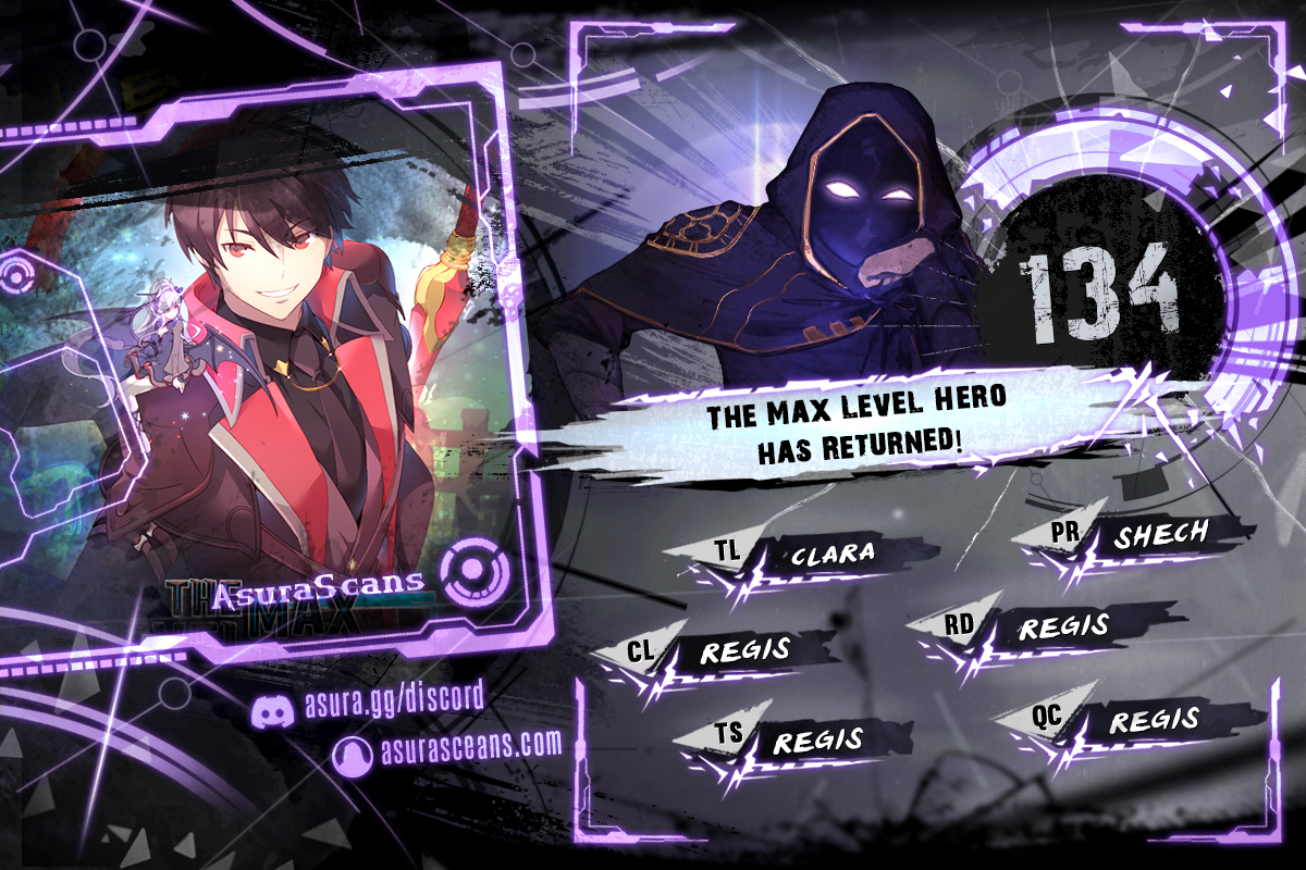 The Max Level Hero has Returned!