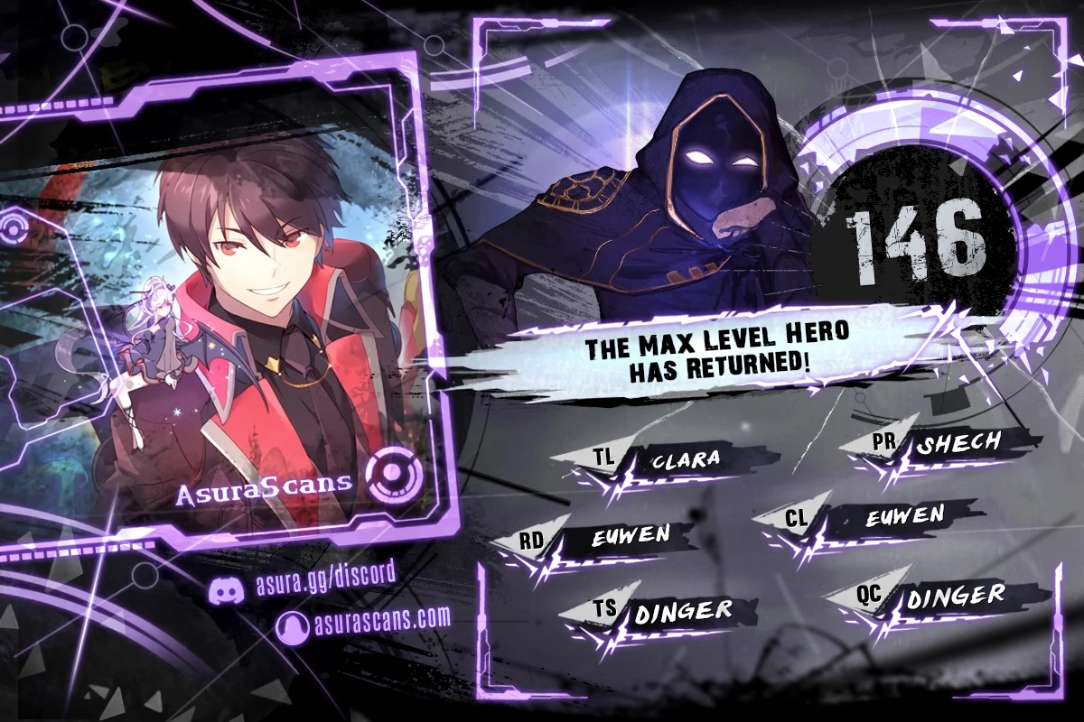 The Max Level Hero has Returned!