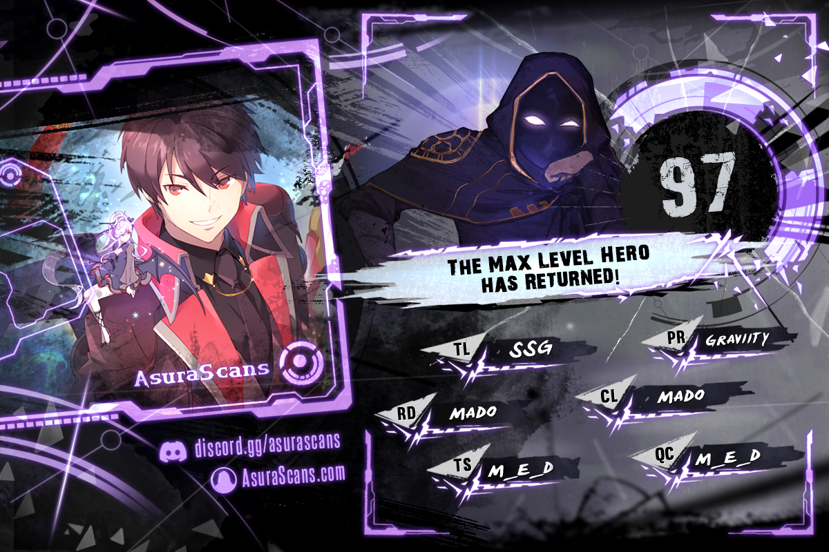 Read The Max Level Hero Has Returned! Chapter 97 - Ninja Scans