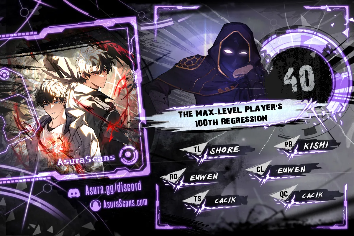 The Max Level Players 100th Regression