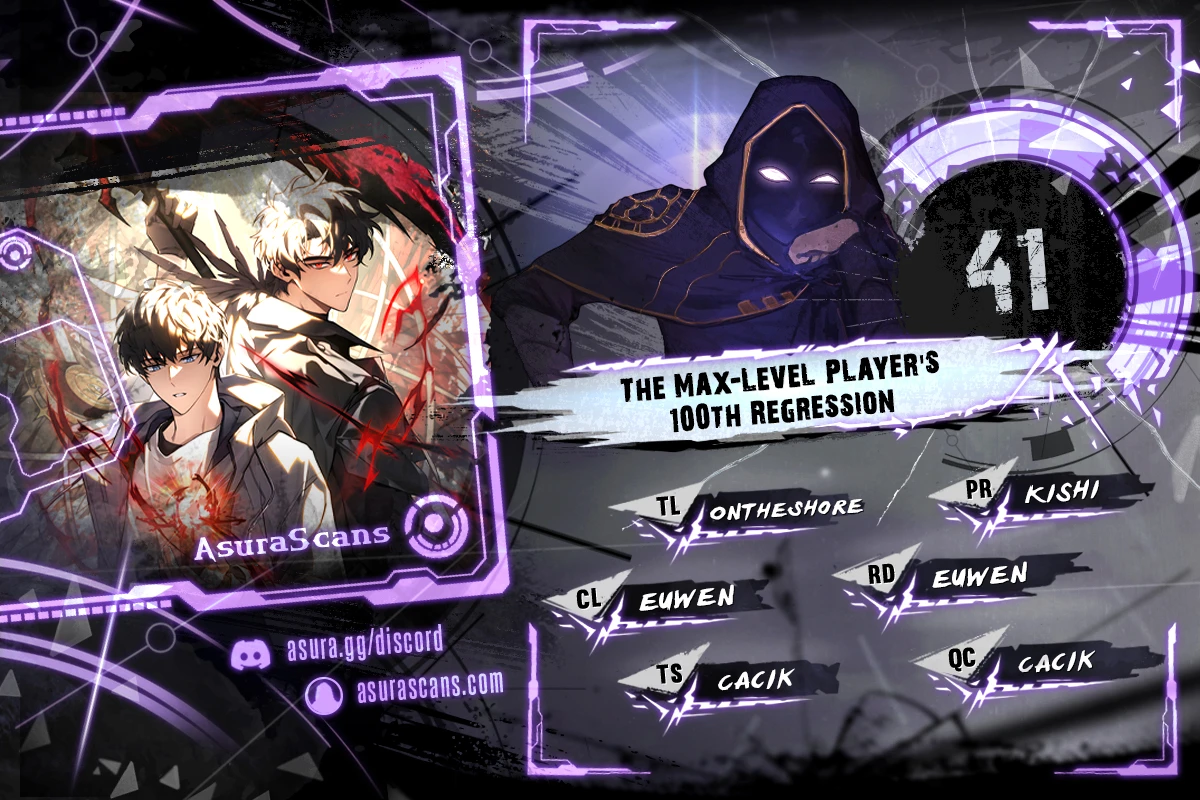 The Max Level Players 100th Regression