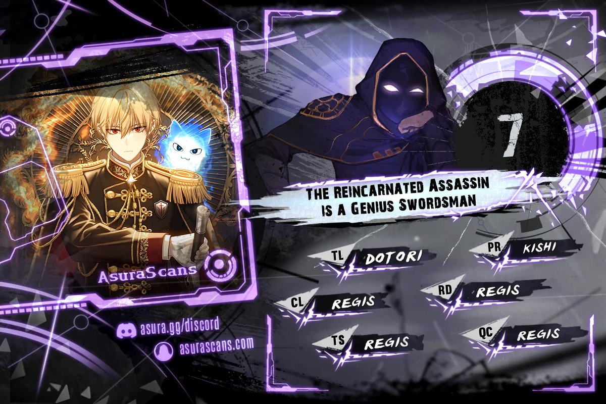 The Reincarnated Assassin is a Genius Swordsman