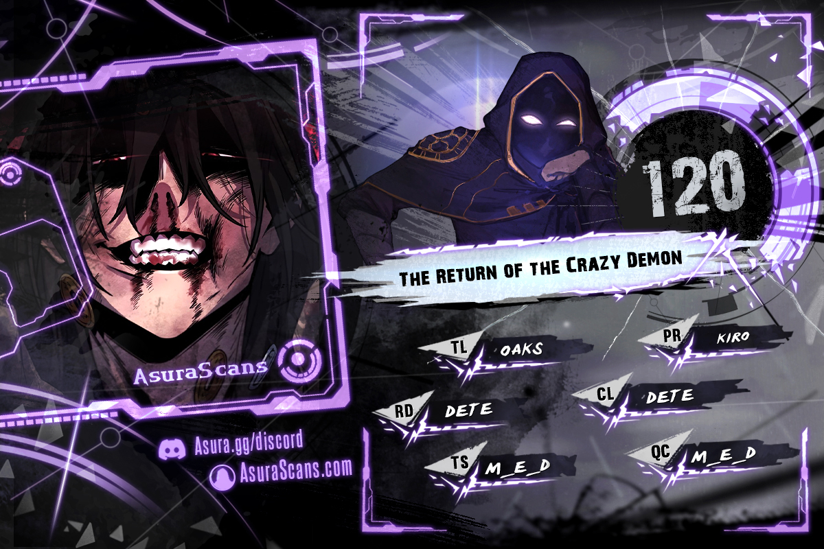 The Return of the Crazy Demon