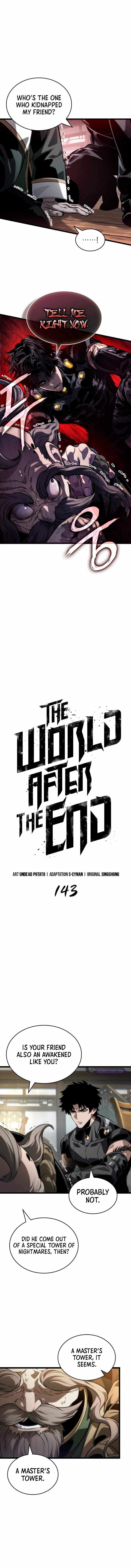 The World After the Fall