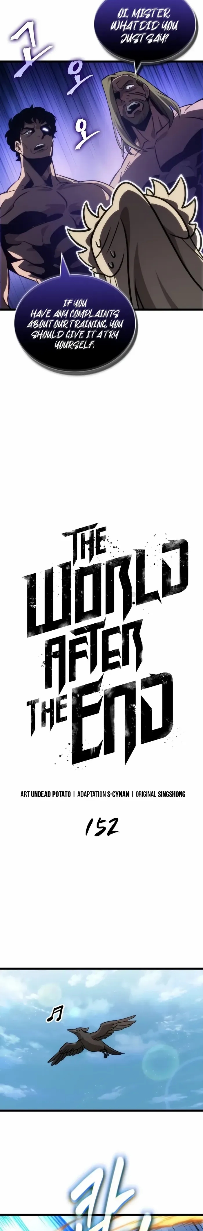 The World After the Fall