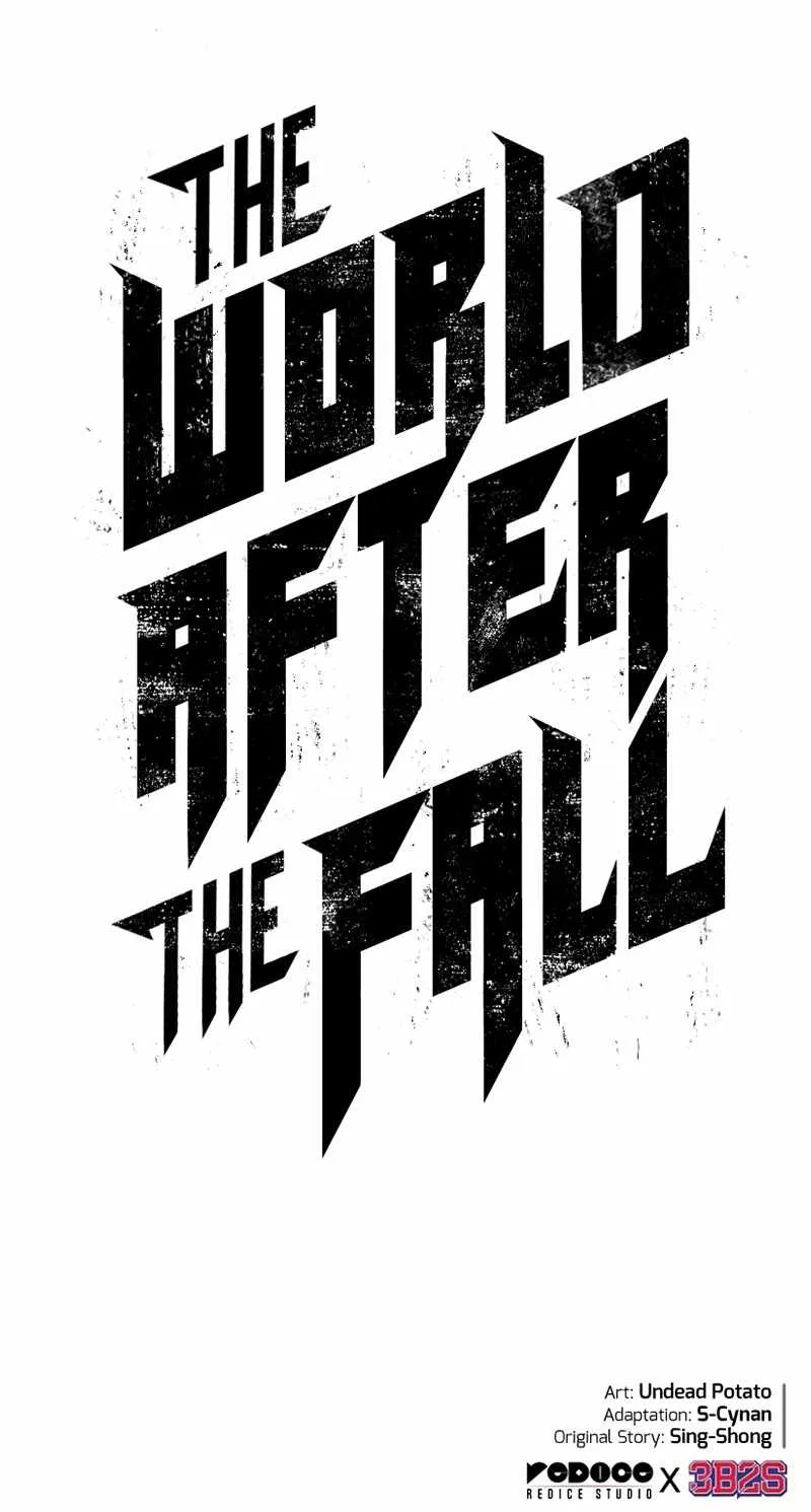 The World After the Fall