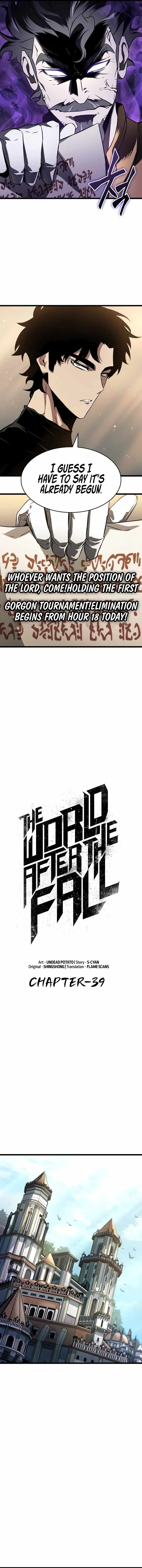 The World After the Fall