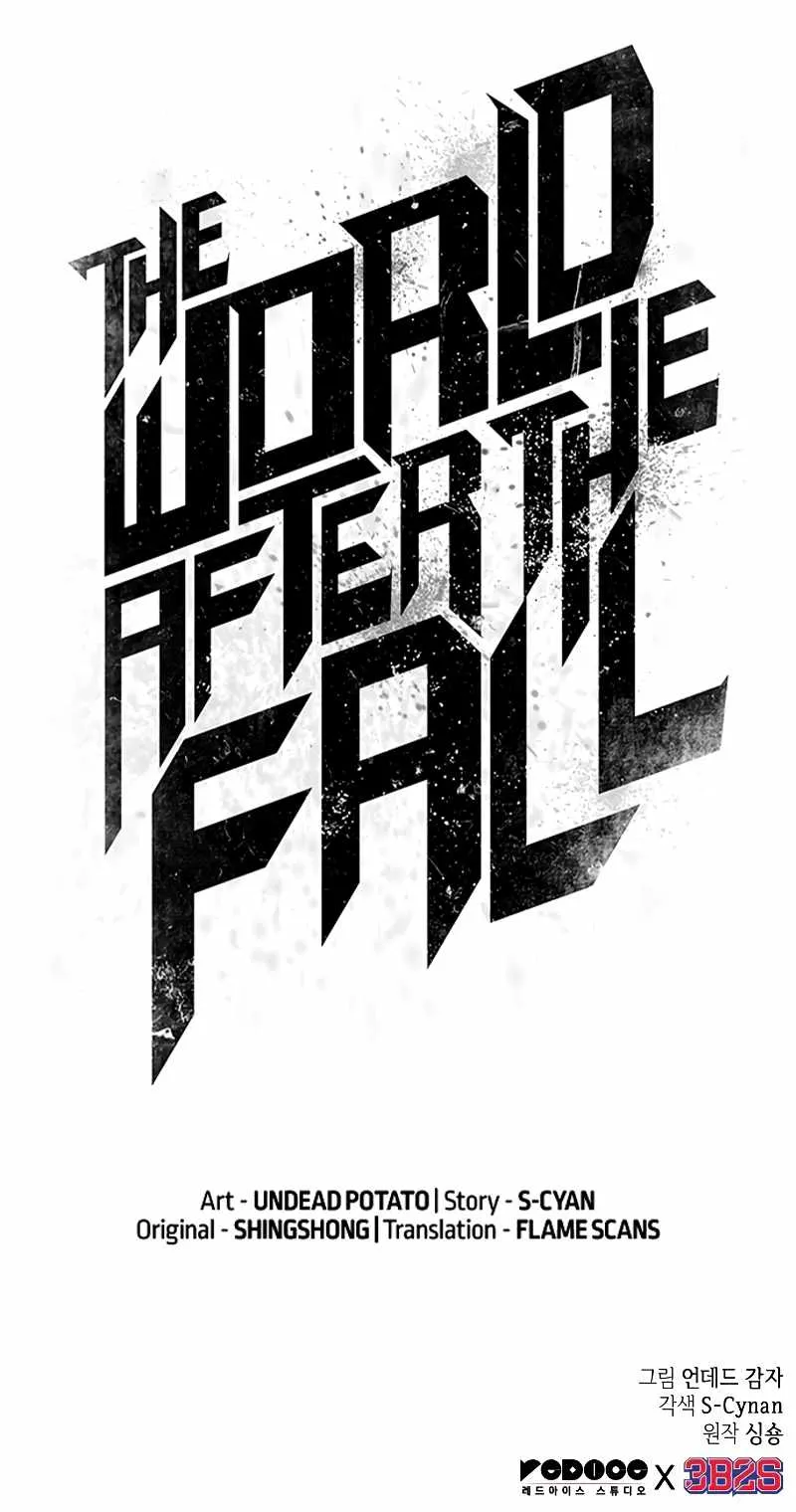 The World After the Fall