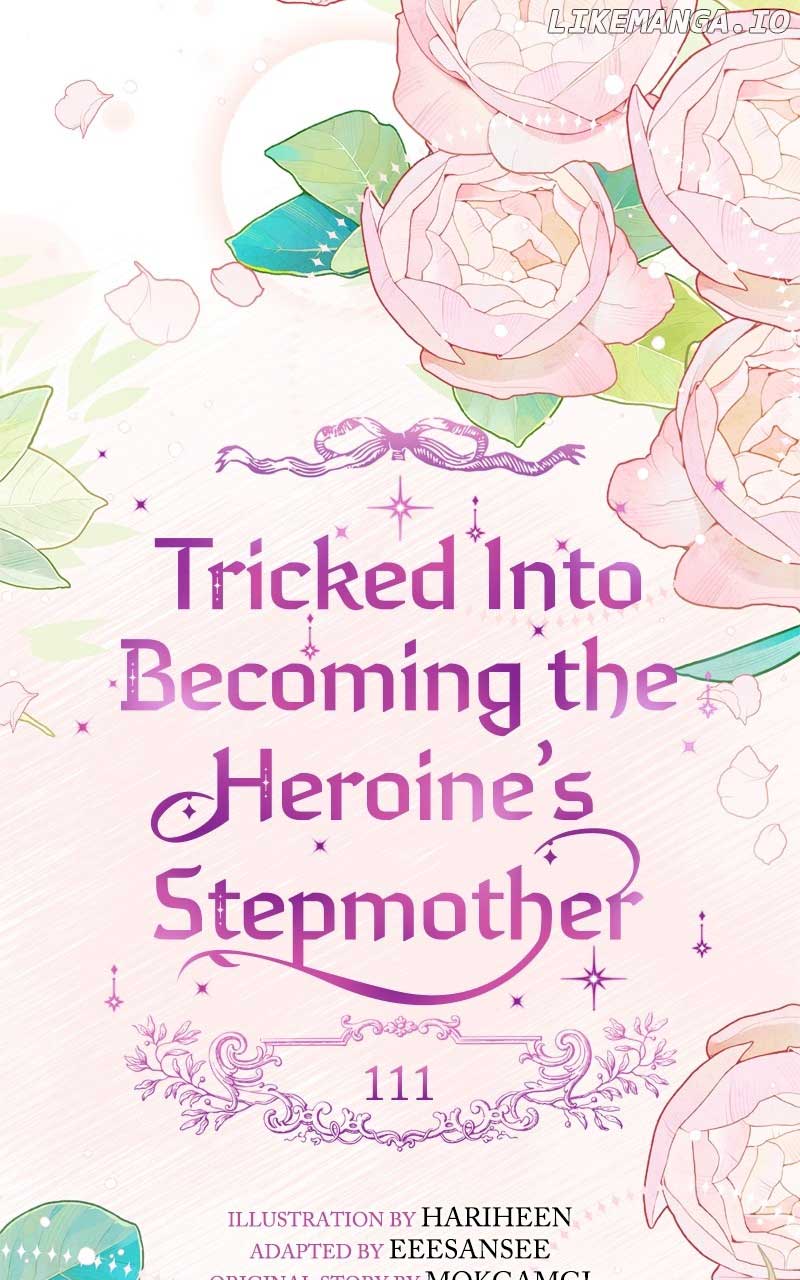 Tricked into Becoming the Heroine's Stepmother