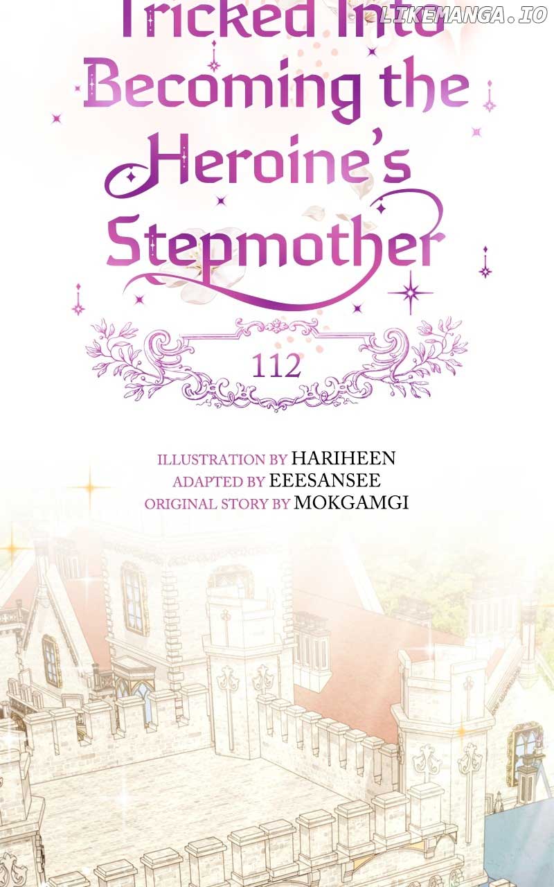 Tricked into Becoming the Heroine's Stepmother