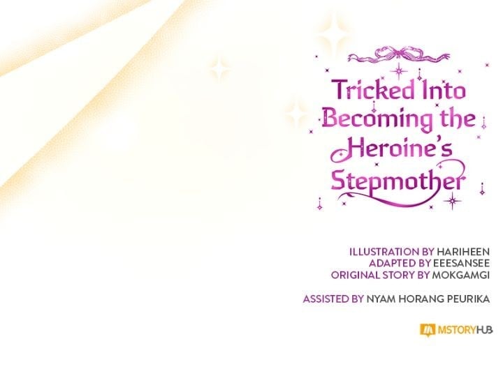 Tricked into Becoming the Heroine's Stepmother