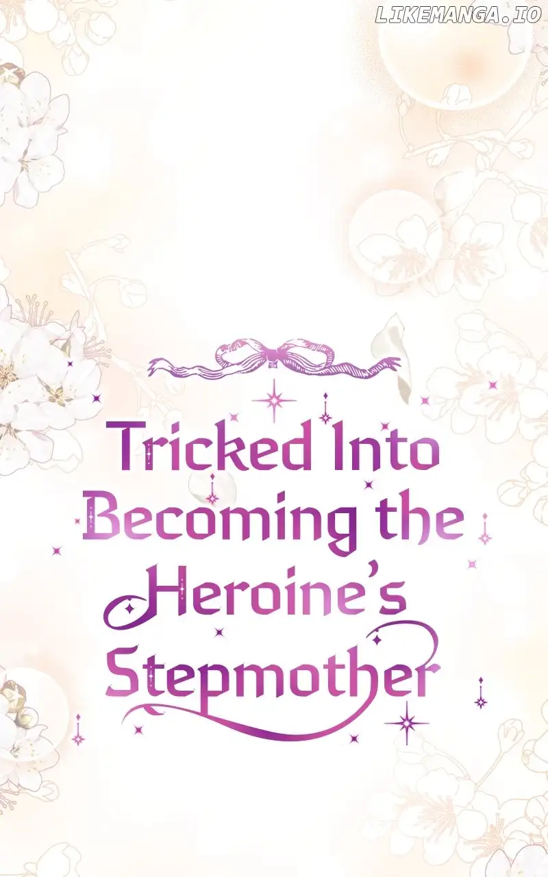 Tricked into Becoming the Heroine's Stepmother