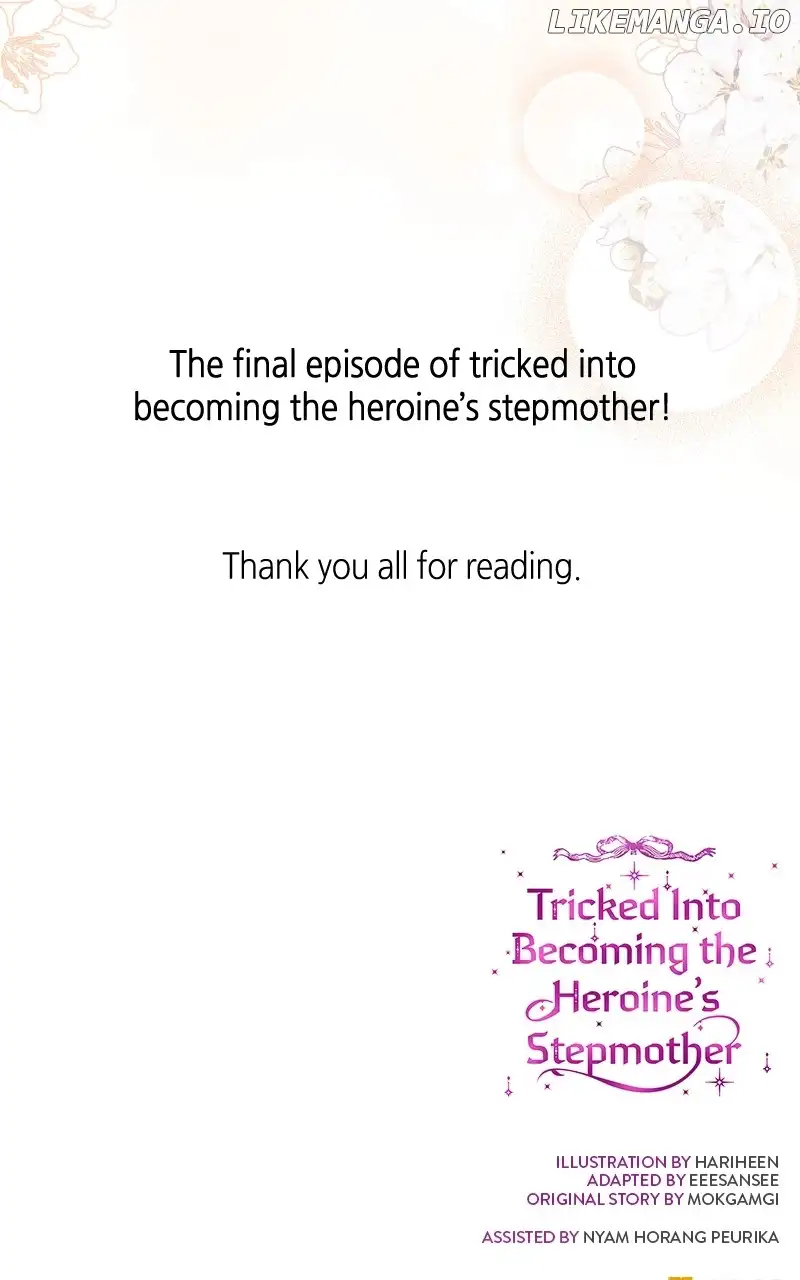 Tricked into Becoming the Heroine's Stepmother