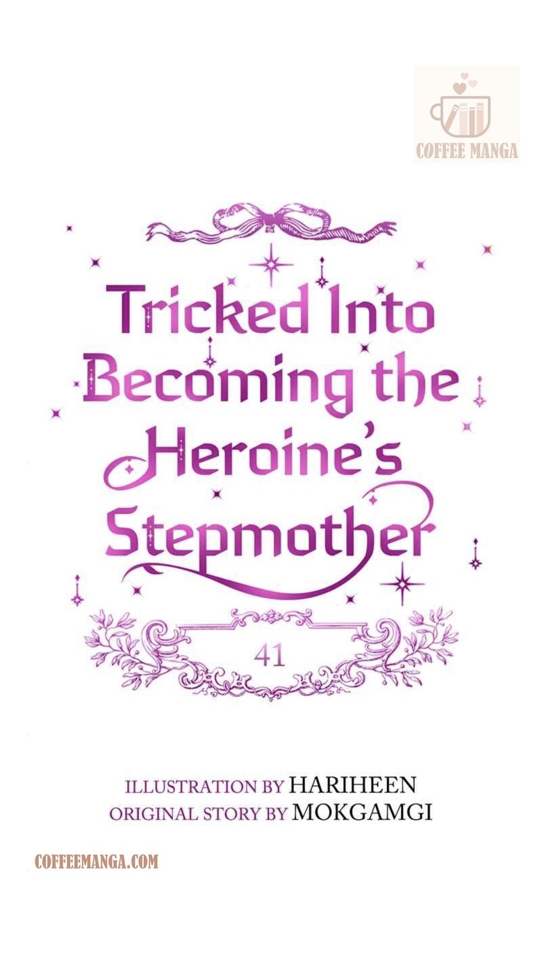 Tricked into Becoming the Heroine's Stepmother