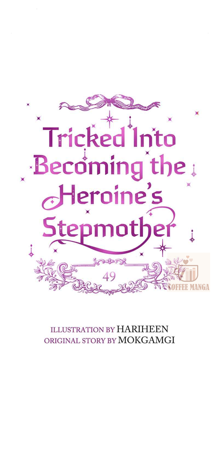 Tricked into Becoming the Heroine's Stepmother