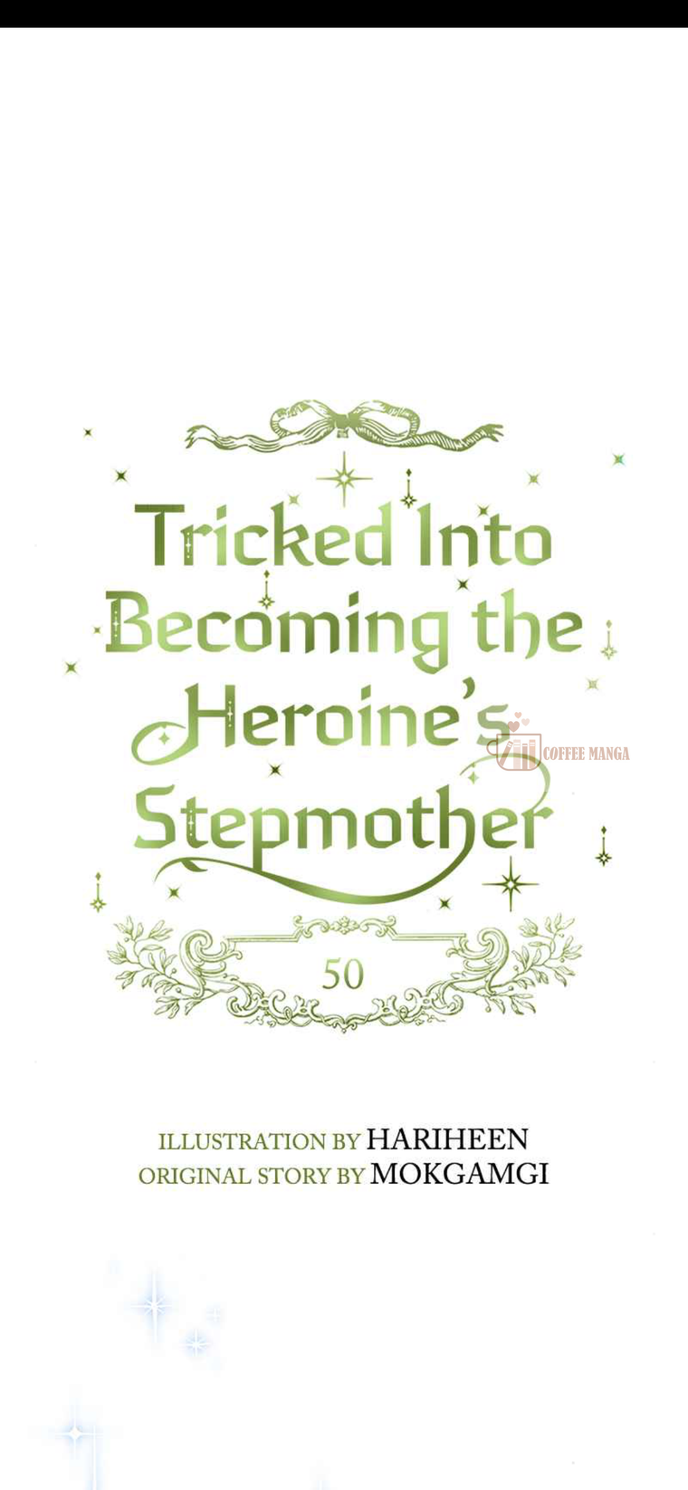 Tricked into Becoming the Heroine's Stepmother