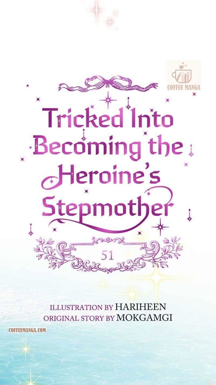 Tricked into Becoming the Heroine's Stepmother