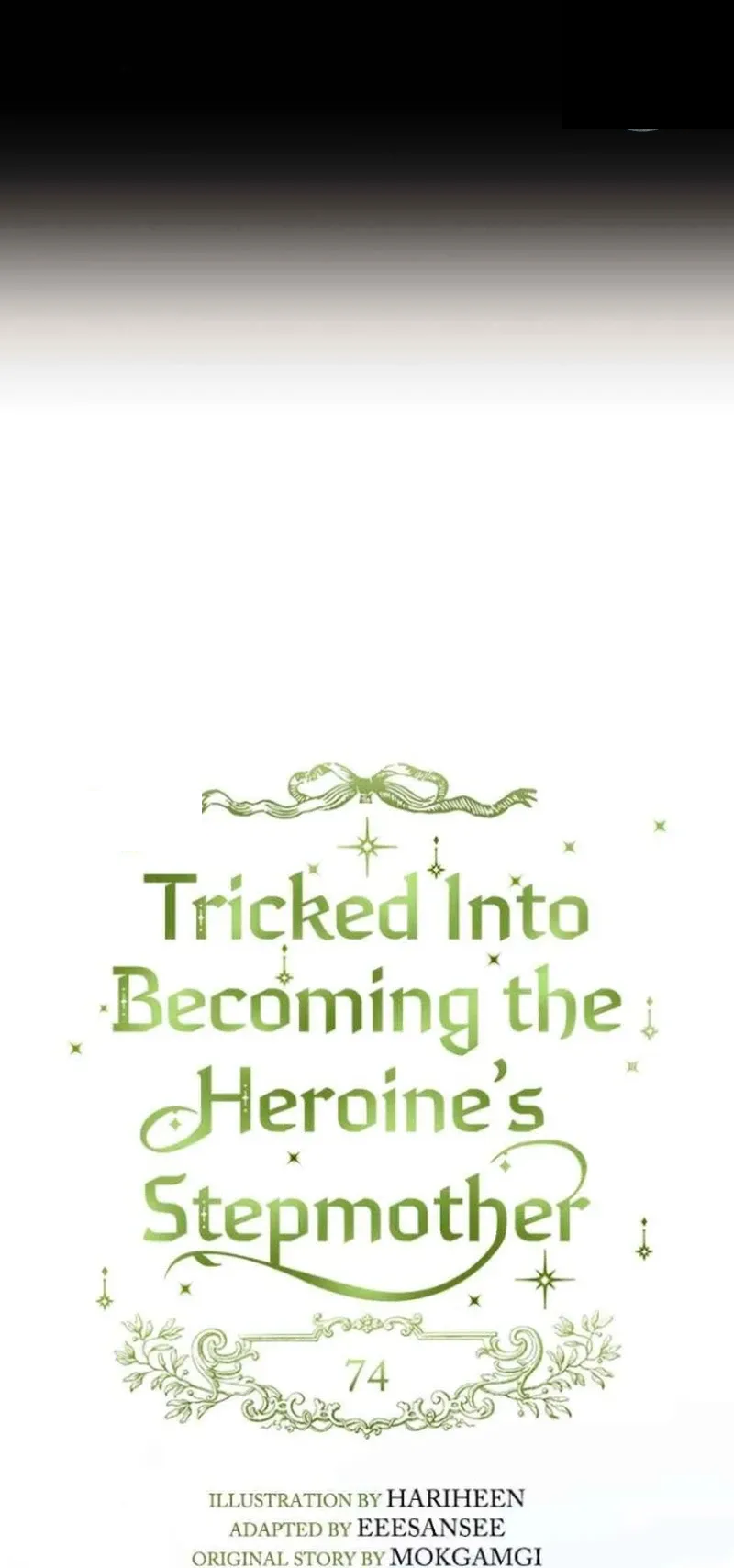 Tricked into Becoming the Heroine's Stepmother