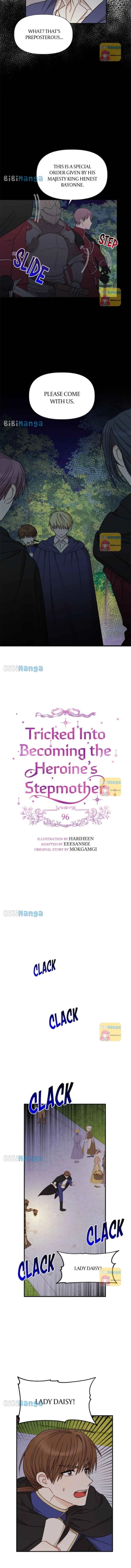 Tricked into Becoming the Heroine's Stepmother