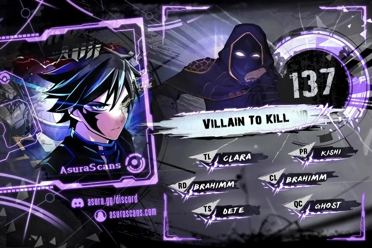 Villain to Kill