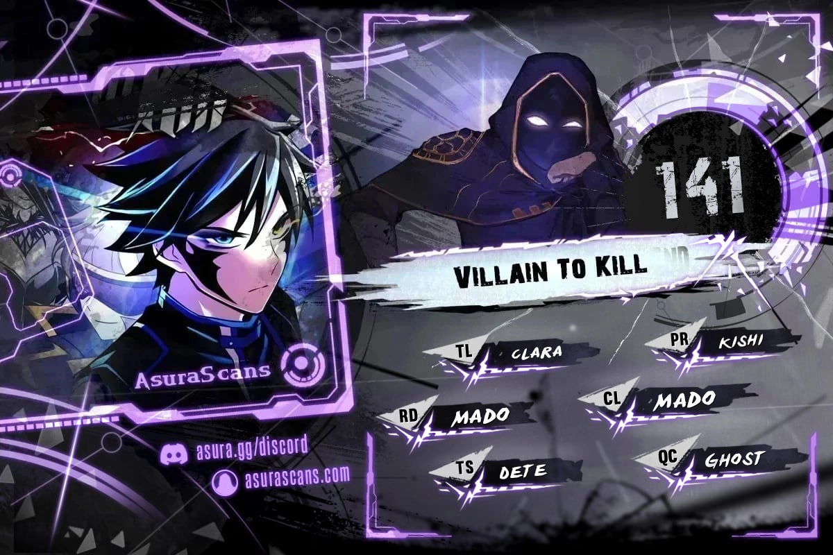 Villain to Kill