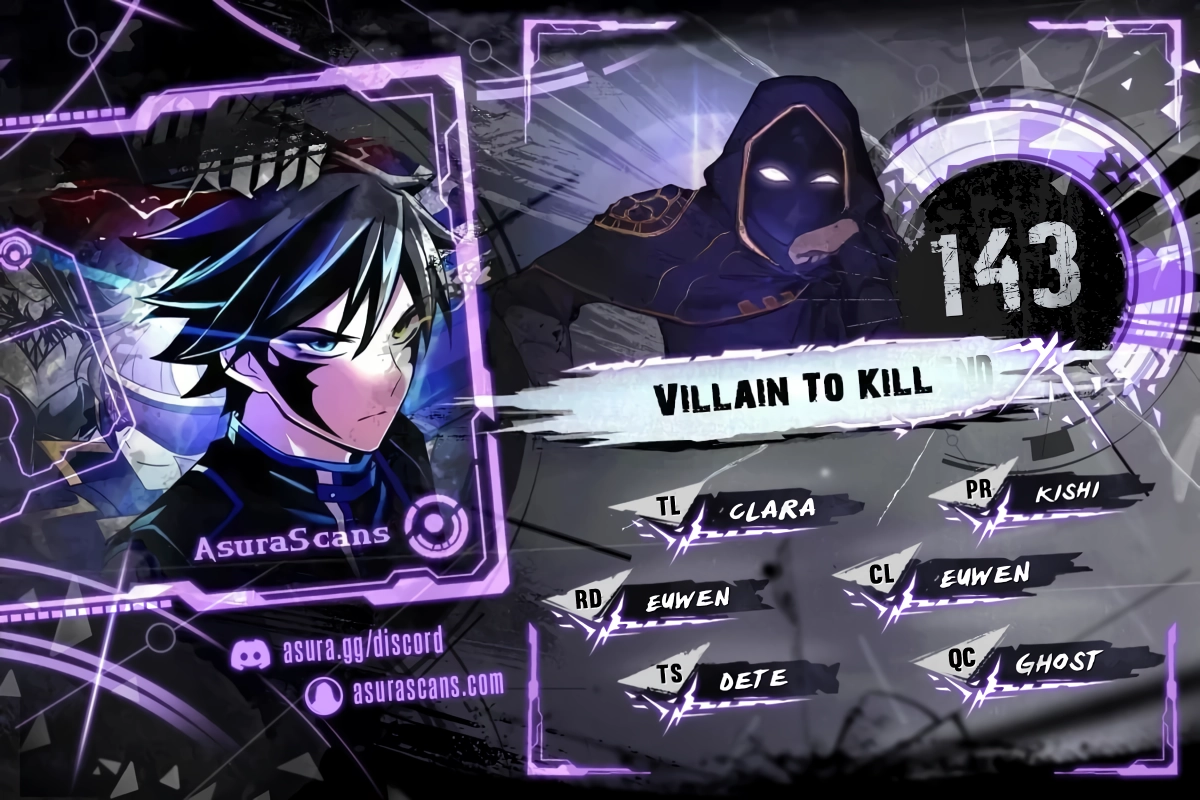 Villain to Kill