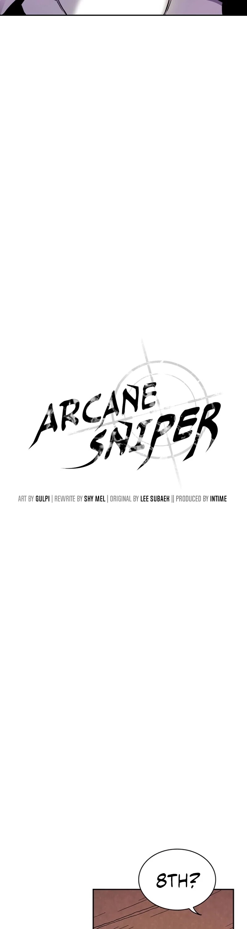 Arcane Sniper