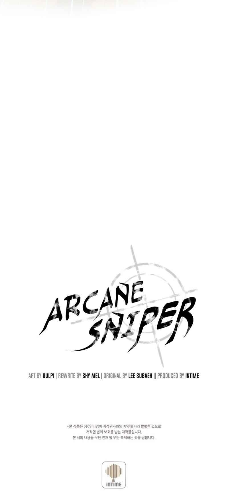 Arcane Sniper