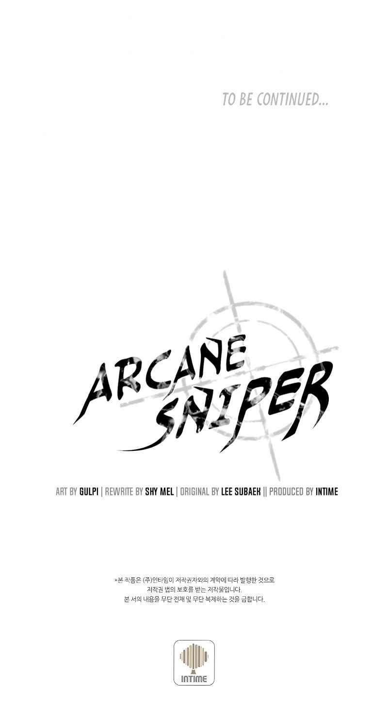 Arcane Sniper