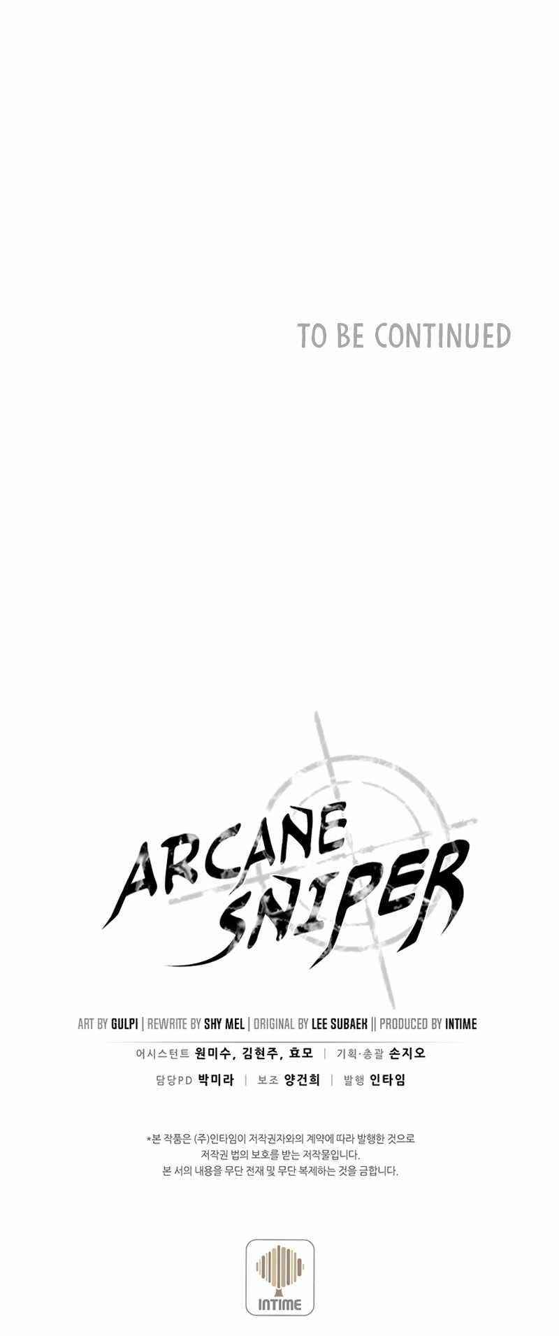 Arcane Sniper