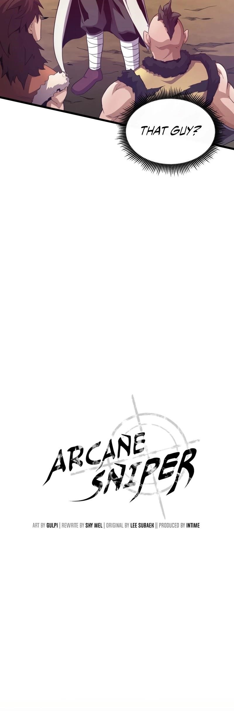 Arcane Sniper