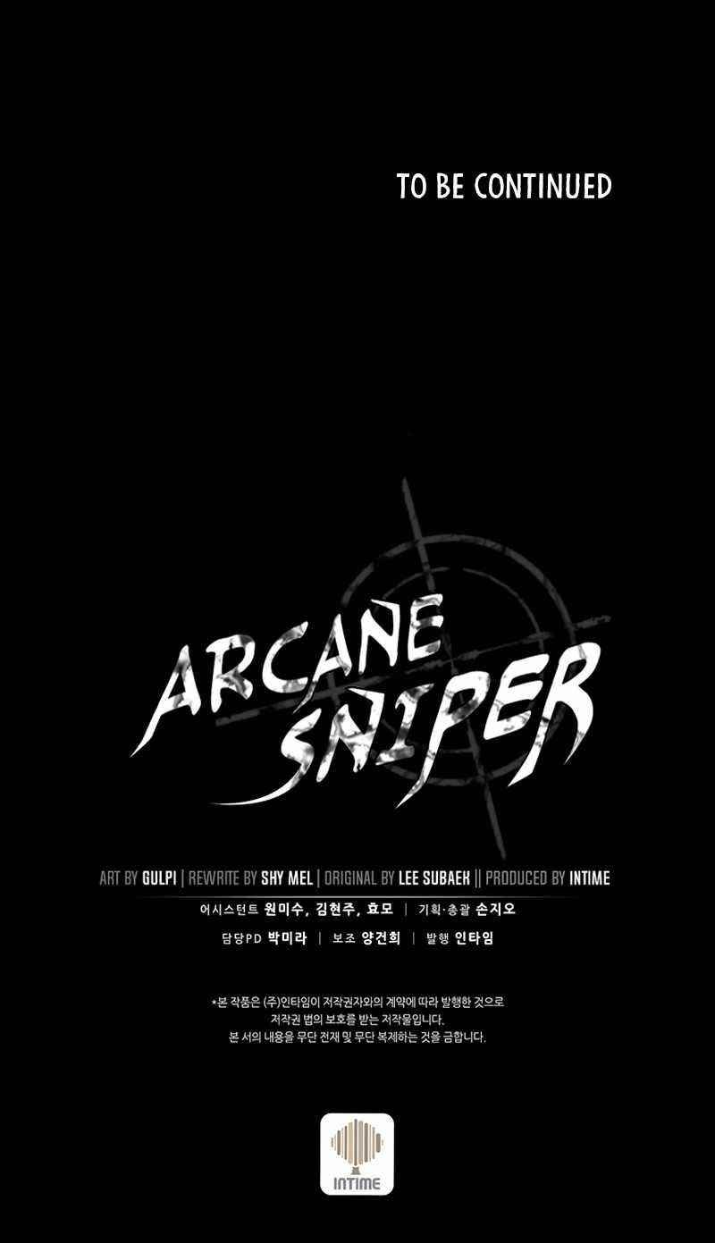 Arcane Sniper